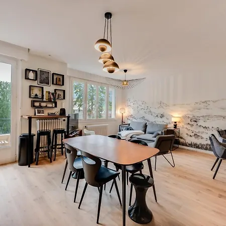 L'Hiba - 2-Room Apartment For 4 People In The Centre Of Annecy Buitenkant foto