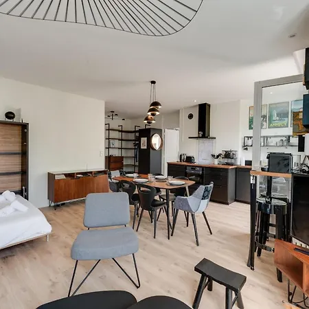L'Hiba - 2-Room Apartment For 4 People In The Centre Of Annecy Buitenkant foto