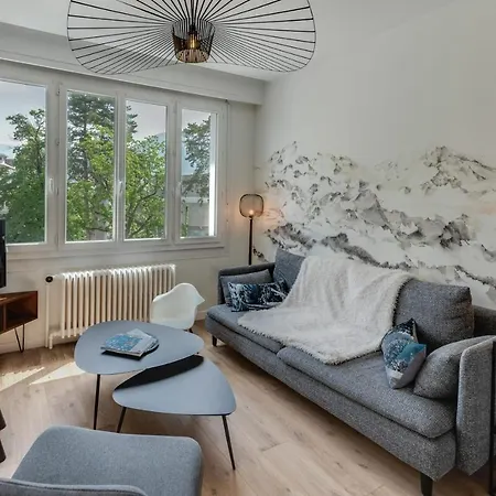 L'Hiba - 2-Room Apartment For 4 People In The Centre Of Annecy Buitenkant foto