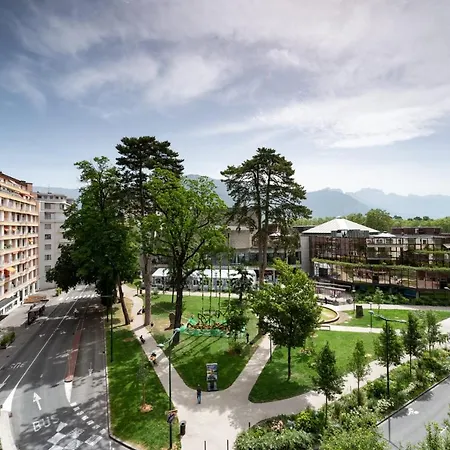 L'Hiba - 2-Room Apartment For 4 People In The Centre Of Annecy Buitenkant foto