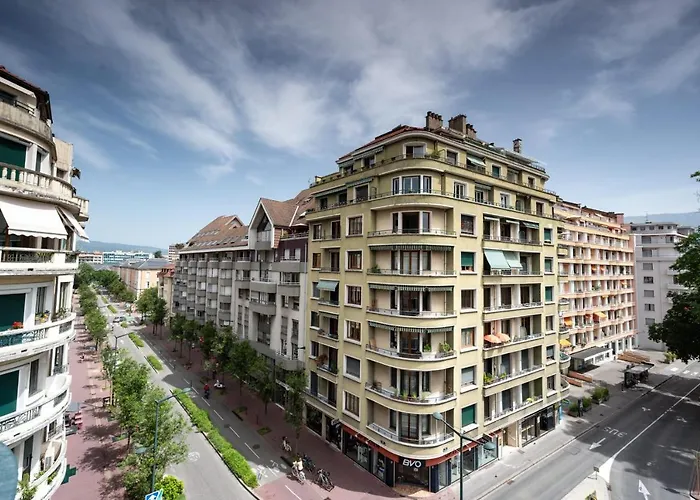 L\'Hiba - 2-Room Apartment For 4 People In The Centre Of Annecy