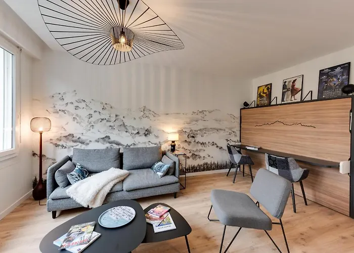 L\'Hiba - 2-Room Apartment For 4 People In The Centre Of Annecy