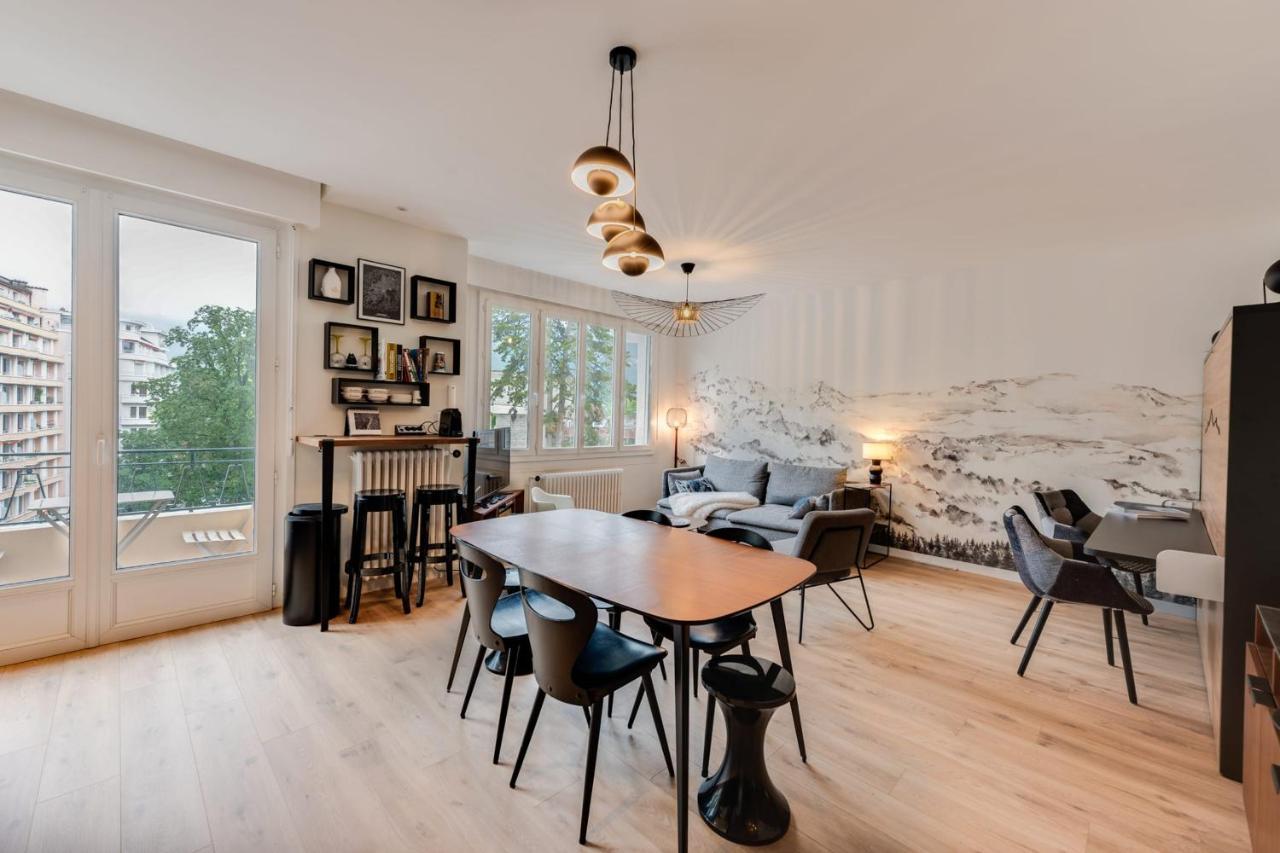 L'hiba - 2-room For 4 People In The Centre Of Apartment