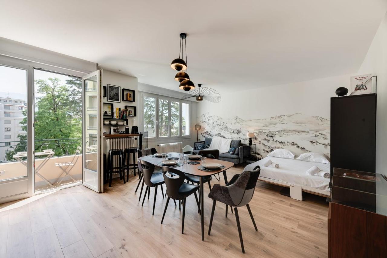 L'hiba - 2-room For 4 People In The Centre Of Apartment *