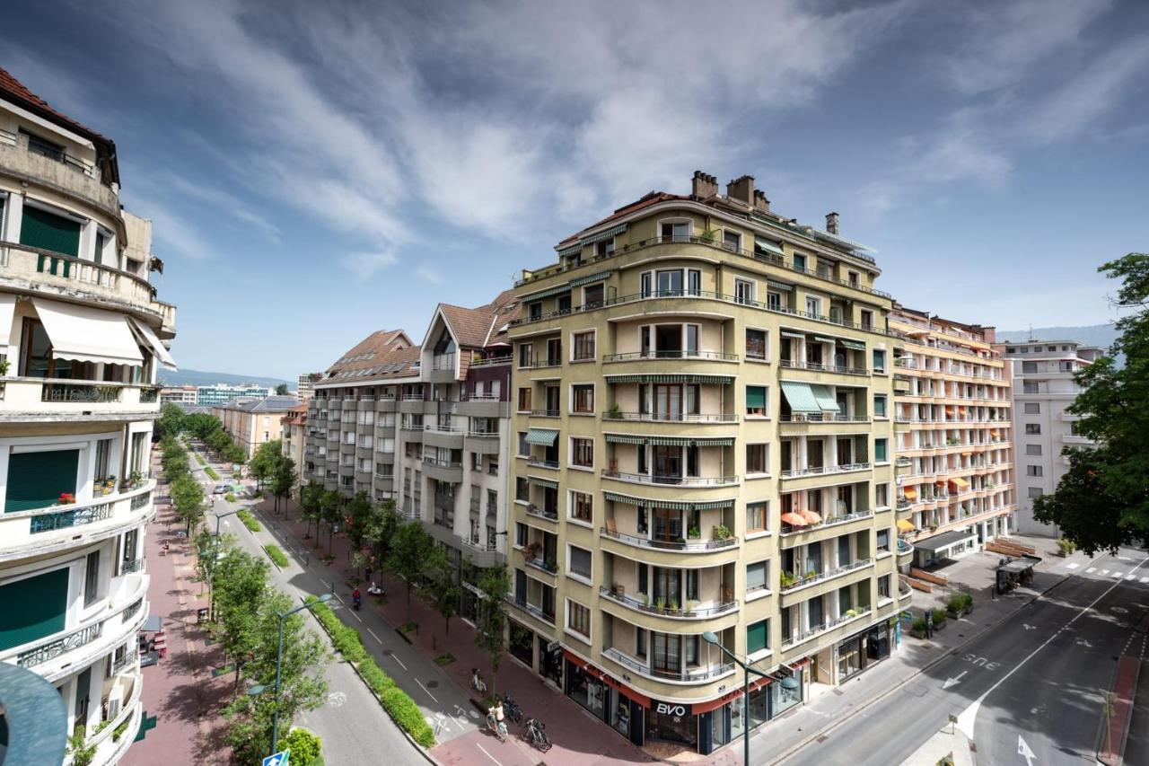 L'hiba - 2-room For 4 People In The Centre Of Apartment Annecy