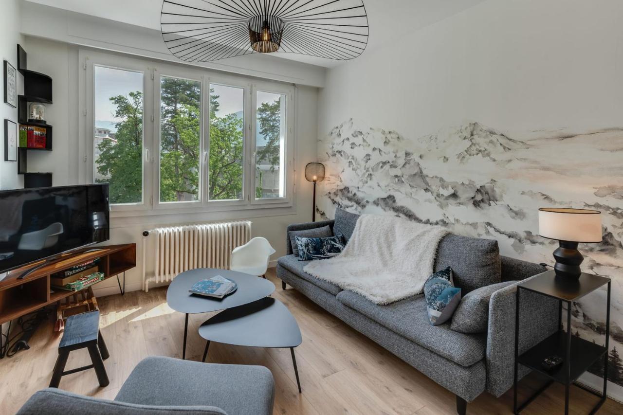 L'hiba - 2-room For 4 People In The Centre Of