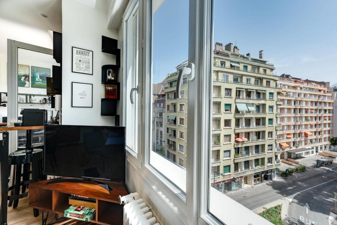 Apartment L'hiba - 2-room For 4 People In The Centre Of