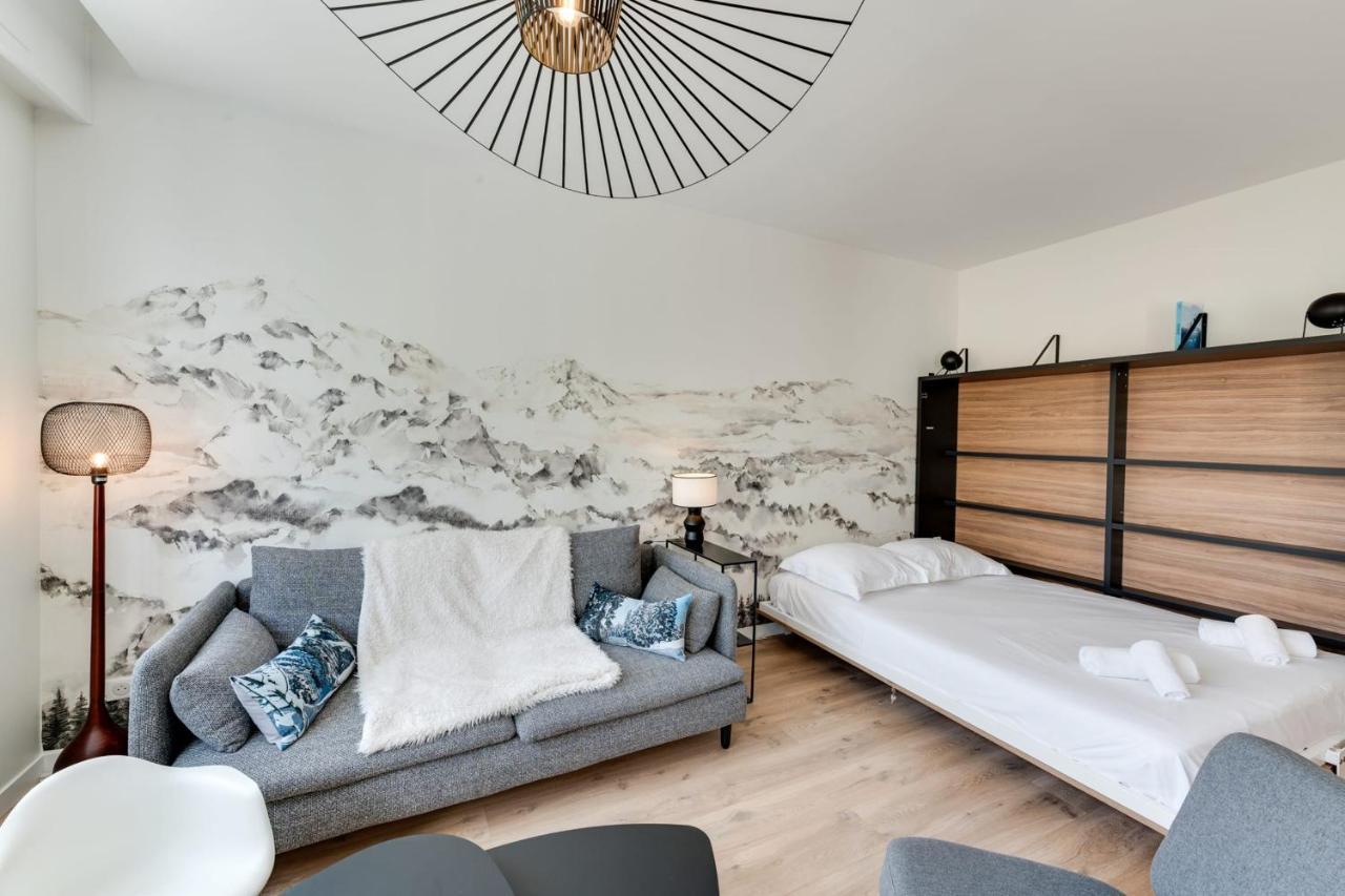 Apartment L'hiba - 2-room For 4 People In The Centre Of *