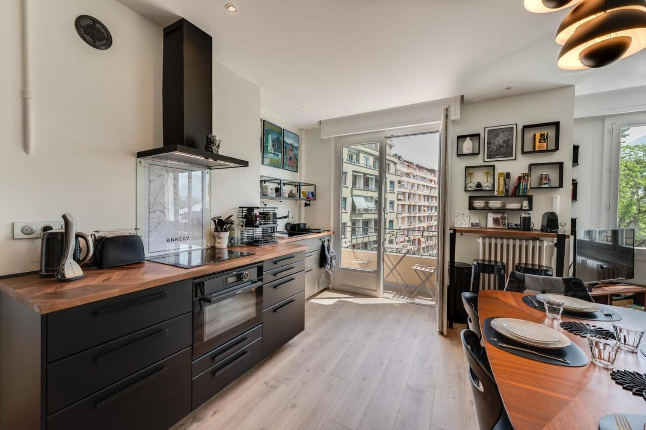 Apartment L'hiba - 2-room For 4 People In The Centre Of