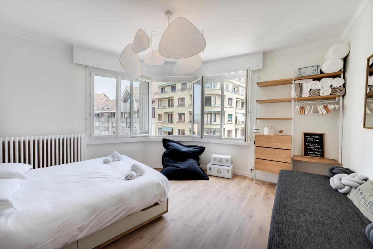 L'hiba - 2-room For 4 People In The Centre Of Apartment