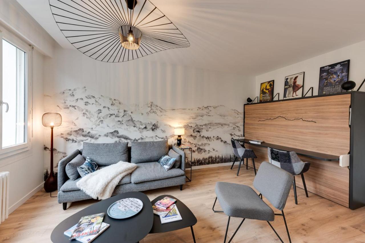 Apartment L'hiba - 2-room For 4 People In The Centre Of *